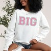 Simply Sage Market Women's Graphic Sweatshirt Big Varsity - 2 of 4