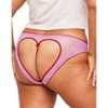 Adore Me Women's Amore Cheeky Panty - 2 of 3