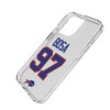 NFL Buffalo Bills Players Game Tactic Clear Cell Phone Case for Apple iPhone - 2 of 4