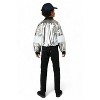 NASA Deluxe NASA Flight Jacket Child Costume, Small/Medium - 4 of 4