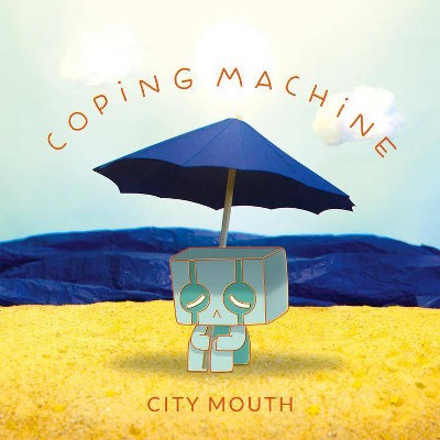 City Mouth - Coping Machine (CD)