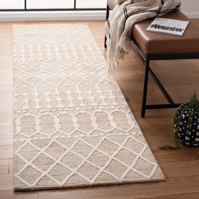 Blossom BLM115 Hand Tufted Area Rug  - Safavieh