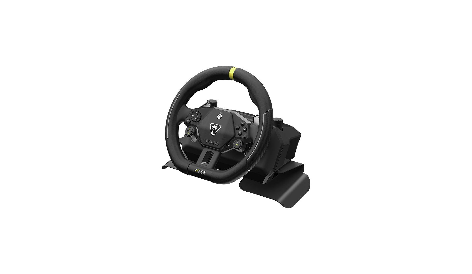 Turtle Beach Racer Wireless Racing Wheel for Racing Simulation