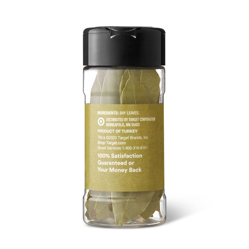 Whole Bay Leaves - 0.12oz - Good &#38; Gather&#8482;, 3 of 4