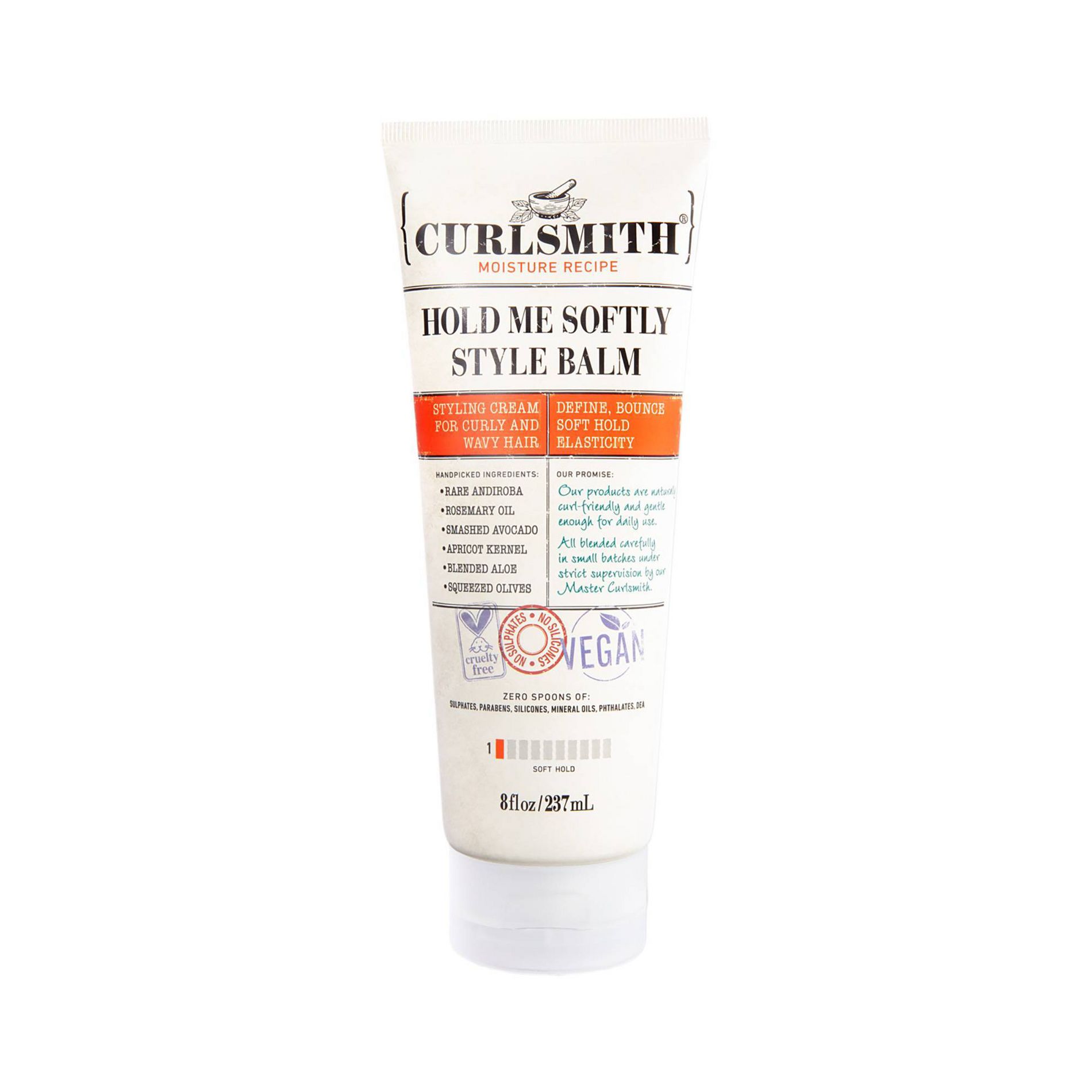 CURLSMITH Hold Me Softly Style Balm - 8 fl oz - Ulta Beauty