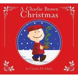 A Charlie Brown Christmas: Deluxe Edition (Hardcover) (Charles M. Schulz)