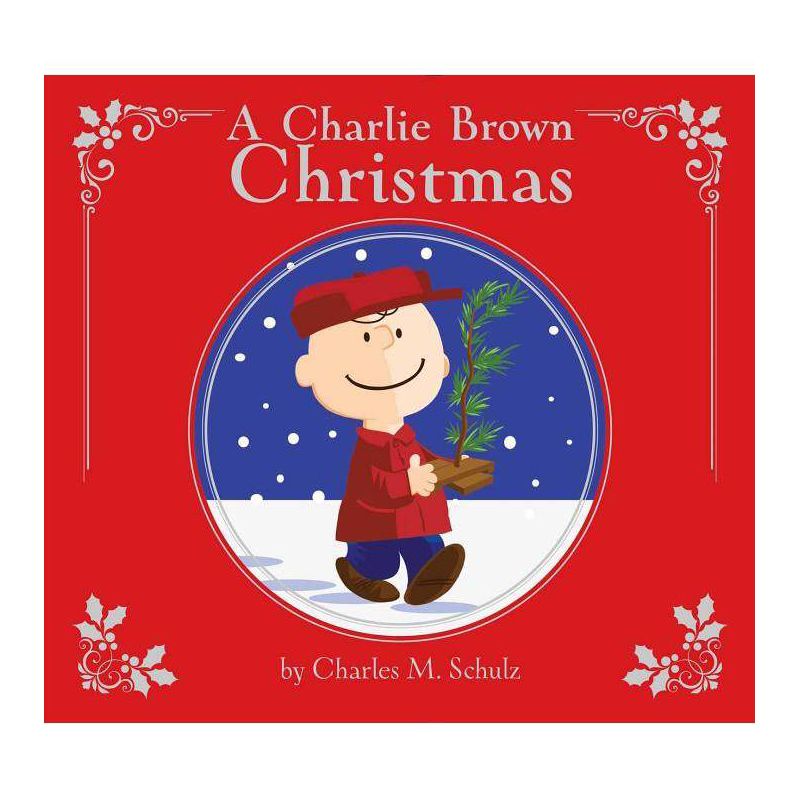 A Charlie Brown Christmas: Deluxe Edition - By Charles M. Schulz ( Hardcover ), 1 of 4