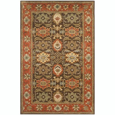 Heritage HG734 Handmade Rug - Safavieh