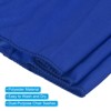 Unique Bargains Polyester Wedding Decoration Stretch Chair Sashes Bows 10 Pcs - 3 of 4