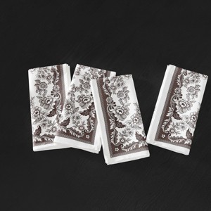 Spode® Woodlands 4-Pack Napkin Set - 1 of 3