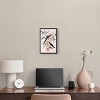 Art Remedy Avien Comrades II Beach Life Inspired Wall Art Framed - 2 of 4