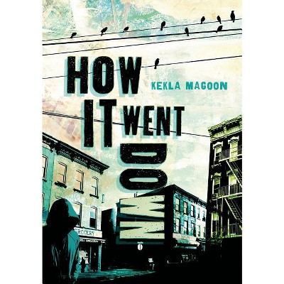 How It Went Down - by  Kekla Magoon (Hardcover)