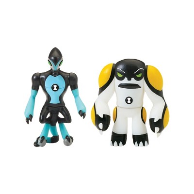 Ben 10 Alien Creation Xlr8 & Cannonbolt