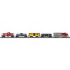 Lionel Warner Bros Hogwarts Express Battery Operated Gauge Train Set Toy Vehicle Playset - 2 of 4
