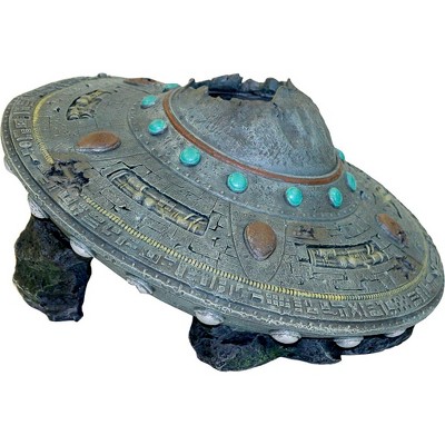 Exotic Environments - UFO Crash Cave