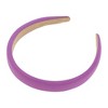 Unique Bargains Women's Flowers Hairband 1 Set - 4 of 4