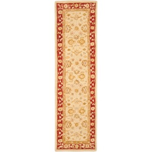 Anatolia AN522 Hand Tufted Indoor Rugs - Safavieh - 1 of 4
