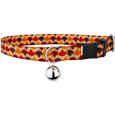 Country Brook Petz® Nature Walk Cat Collar