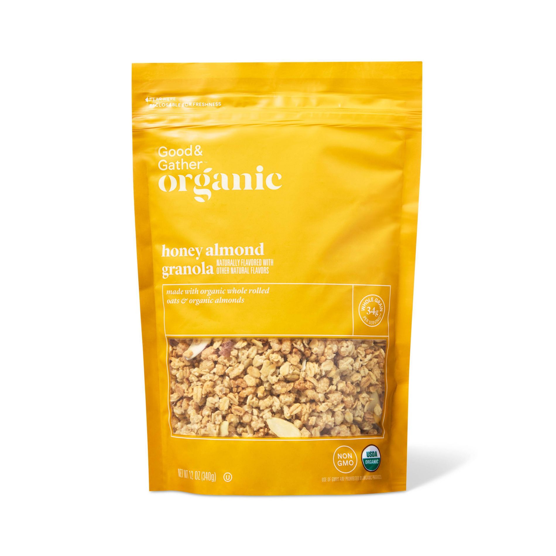 Honey Almond Granola - Good & Gather™