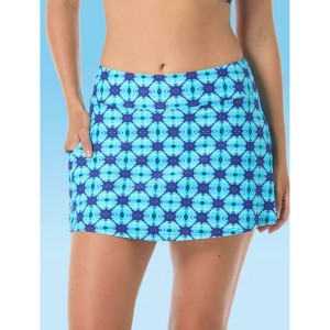 Beach House Sport Emma Pull On Swim Skort - 1 of 4