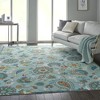 Waverly Sun N Shade SND73 Ivory Indoor/Outdoor Area Rug - 4 of 4