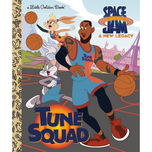 Space Jam 2' Character Posters Show LeBron James' Tune Squad Ready