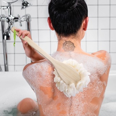 EcoTools EcoPouf Bath Brush