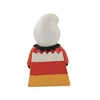 Transpac 5.25 In Light Up Treat Sack Sitter Johanna Parker Spooky Light Figurines - 2 of 3