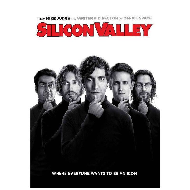 Silicon Valley: Season 1 (DVD), 1 of 2