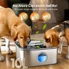 Oneisall PW07 Large Dog Water Fountain – 10L/2.6Gal, Multi-Filtration, LED, Ultra-Quiet - 3 of 4