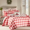 Road Trip  Cars Euro Sham Set of 2 Red - Levtex Home - 3 of 3