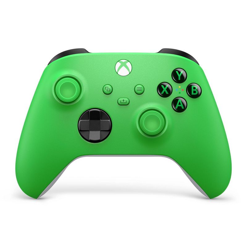 Xbox Series X|S Wireless Controller - Velocity Green, 1 of 7