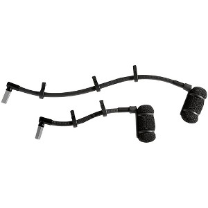 Audio-Technica ATM350UcW Cardioid Condenser Clip-on Instrument Microphone for Audio-Technica cW Wireless Black - 1 of 1