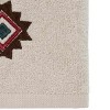 Avanti Navajo Dance Fingertip Towel - 3 of 3