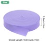 Unique Bargains High Elasticity Knit Stretchy DIY Craft Elastic Bands 0.8 Inch 1 Pc - 3 of 4