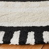 Capri CPR707 Hand Tufted Indoor Rugs - Safavieh - 3 of 4