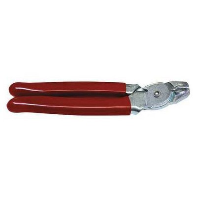 UNITHERM CRP-45 Hog Ring Pliers,9-1/2 in. L