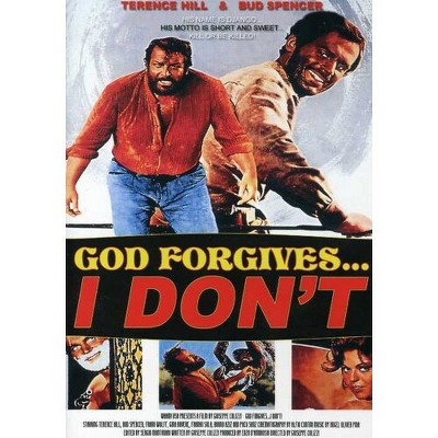 God Forgives...I Don't! (DVD)(1967)