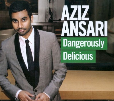 Aziz Ansari - Dangerously Delicious (CD)