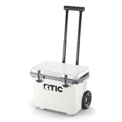RTIC Outdoors 22qt Ultra Light Wheeled Hard Sided Cooler