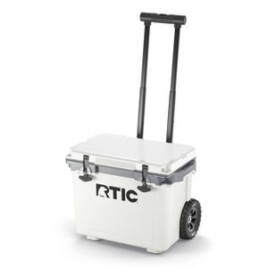 RTIC Outdoors 22qt Ultra Light Wheeled Hard Sided Cooler - 1 of 4