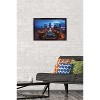 Trends International Cityscapes - Indianapolis, Indiana Framed Wall Poster Prints - 2 of 4