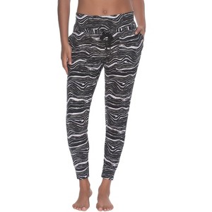 Felina Women's Velvety Soft Jogger - 1 of 2