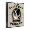 Stupell Industries Old Stink Eye W. Vintage Pet Dog Advertisement, 24" x 30" - 3 of 4