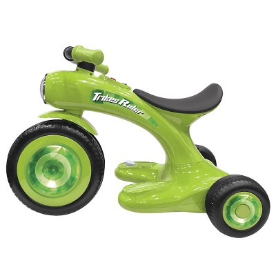 target push trike