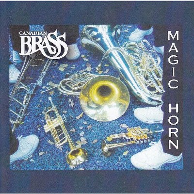 Canadian Brass - Magic Horn (CD)