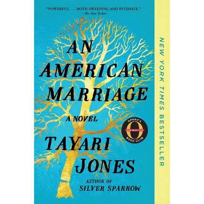 American Marriage -  Reprint by Tayari Jones (Paperback)