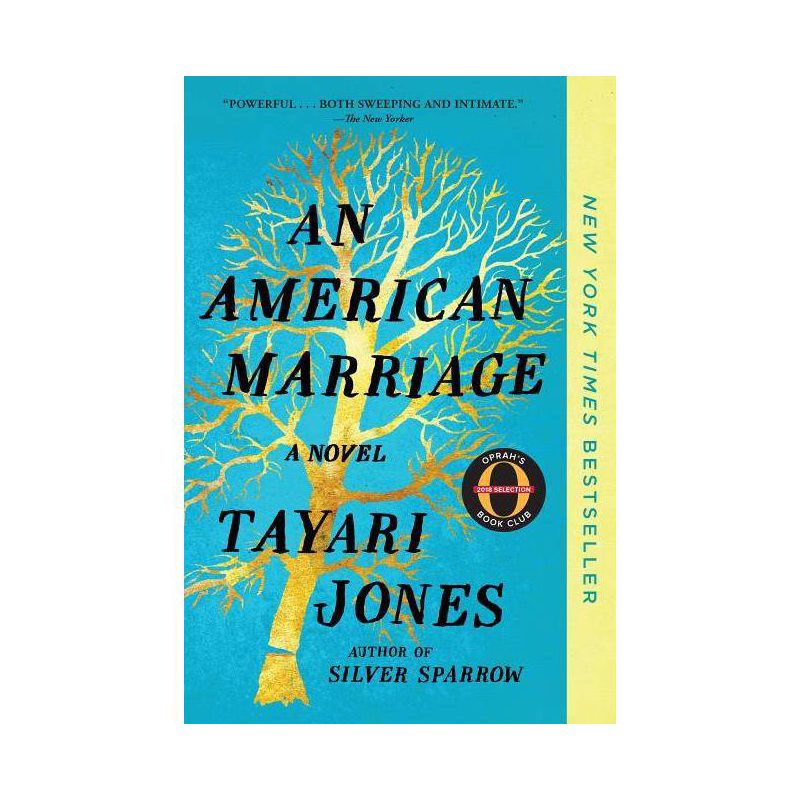 An American Marriage - By Tayari Jones ( Paperback ), 1 of 2