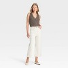 Women's Button-Front Sweater Vest - Universal Thread™ - 3 of 3