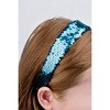 Liv & Ava Braided Headband With Crystal Pink : Target